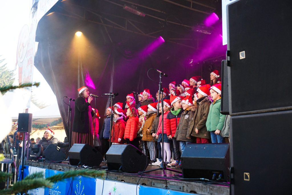 Chorale des enfants de Bénodet