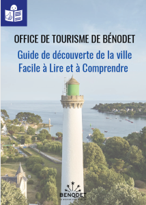 Document FALC (Facile à Lire et à comprendre) pour découvrir Bénodet facilement