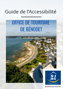 Guide de recensement de l'accessibilité à Bénodet