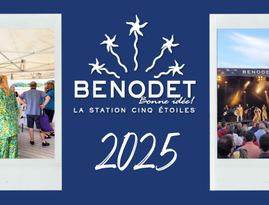 Les projets de l'Office de Tourisme de Bénodet en 2025