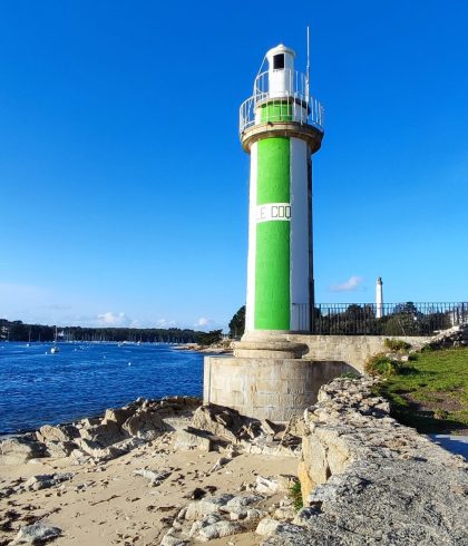 Phare du Coq