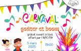 Carnaval des enfants – Pouldreuzic – Pays Bigouden