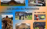 Les jeudis du patrimoine – Pouldreuzic – Pays Bigouden