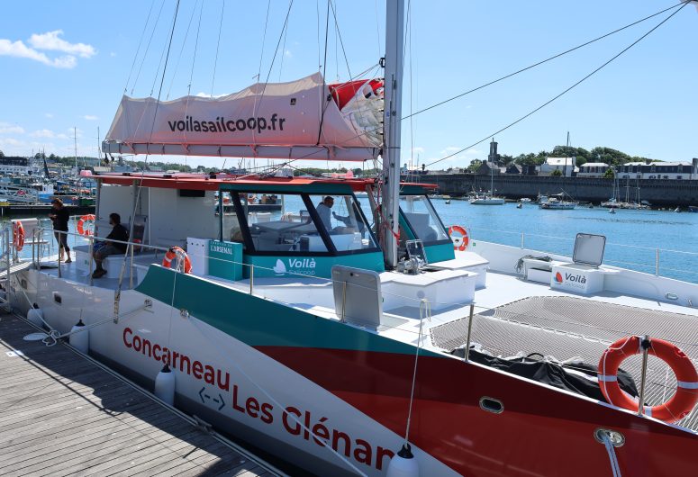 Sailcoop – Catamaran