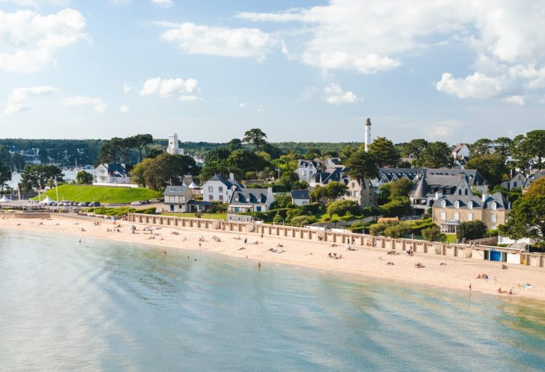 La Plage du Trez