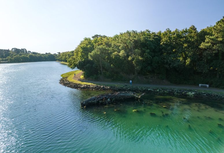 L’anse de Penfoul