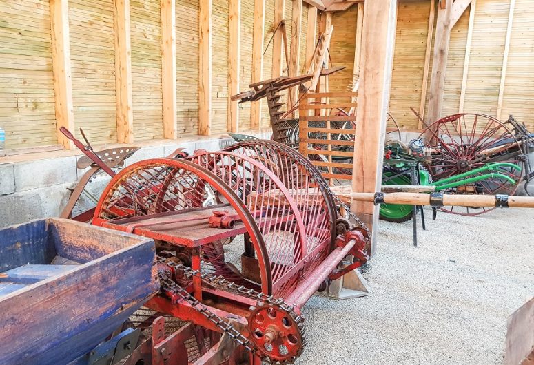 Hangar du patrimoine – Pouldreuzic – Pays Bigouden