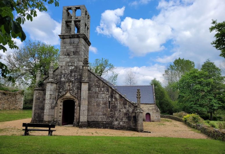 Chapelle de Lanvern – Plonéour-Lanvern – Pays Bigouden