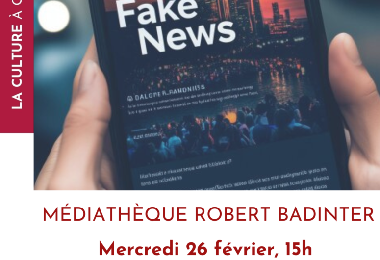 Décrypte les fakes news