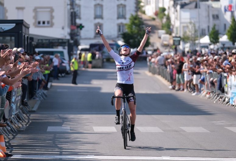 POINTE DU RAZ LADIES CLASSIC – 8 mai 2025 à Plouhinec –