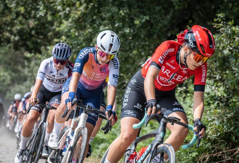 POINTE DU RAZ LADIES CLASSIC – 8 mai 2025 à Plouhinec –