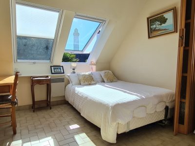 Appartement Le Saux Chambre