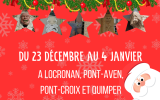 Affiche Espions du Père Noël 2024 – 1