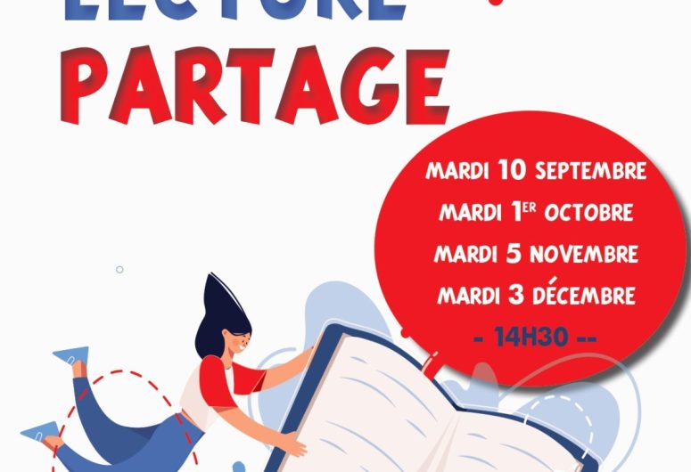 Lecture partage – Combrit Sainte-Marine – Pays Bigouden – Bigoudenjoy