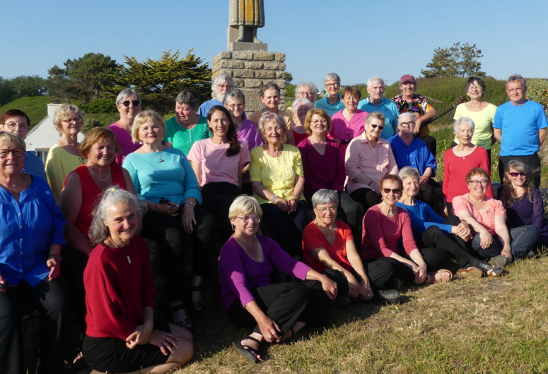 Concert plaisir de chanter – Plozévet – Pays bigouden