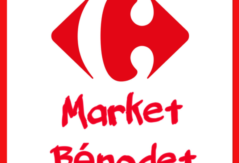 Carrefour Market de Bénodet