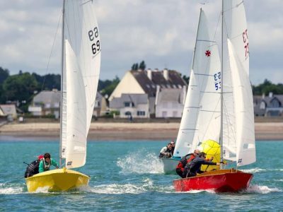 Voiles de bateaux