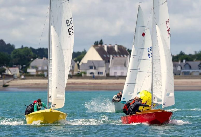 Voiles de bateaux