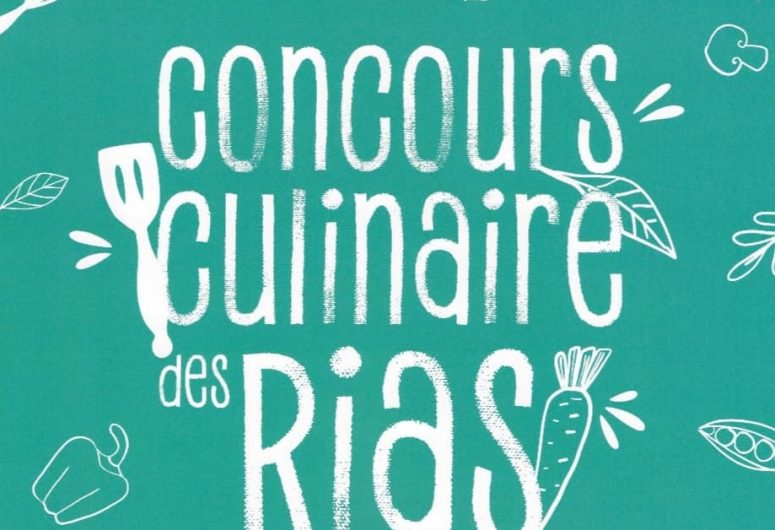 Concours culinaire des rias