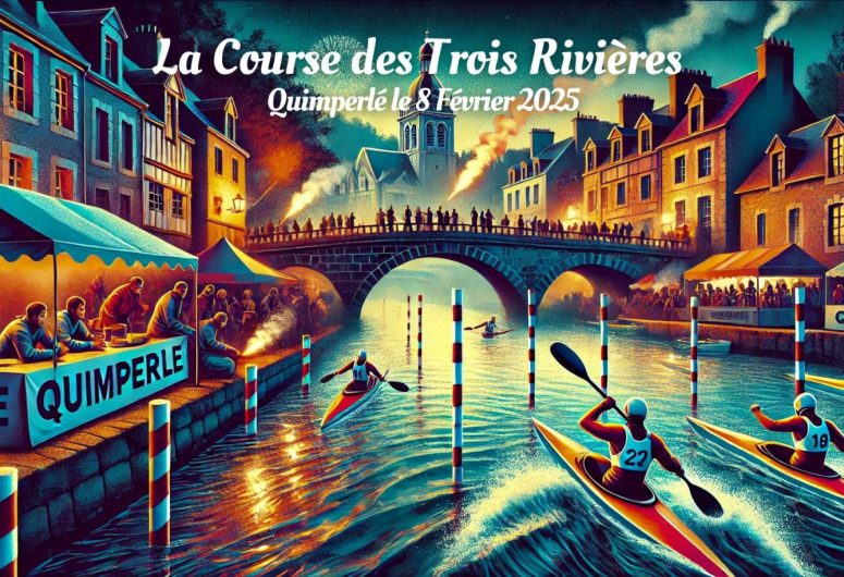 Course des trois rivières