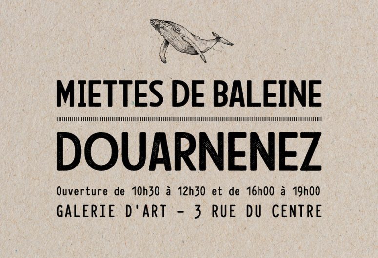 DEC miettes baleine