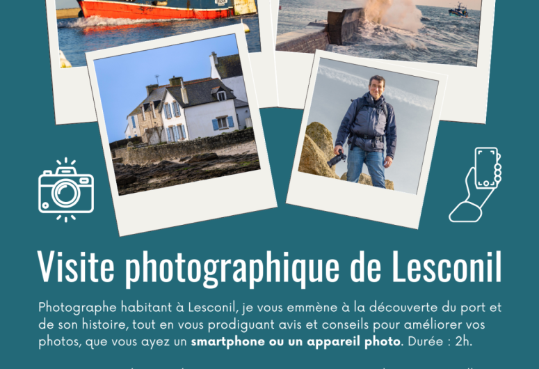 Visite photographique – Plobannalec-Lesconil – Pays Bigouden -Bigoudenjoy