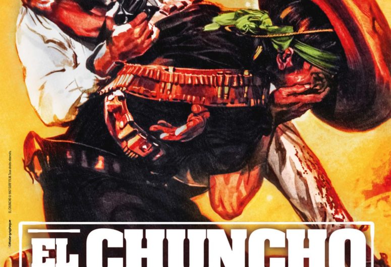 El Chuncho affiche