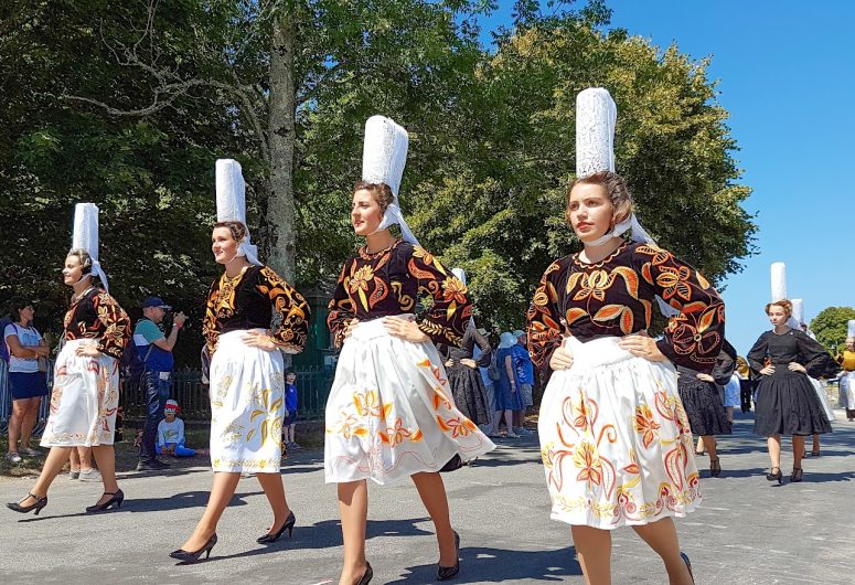 Festival des brodeuses – Pont-l’abbé – Pays bigouden – bigoudenjoy