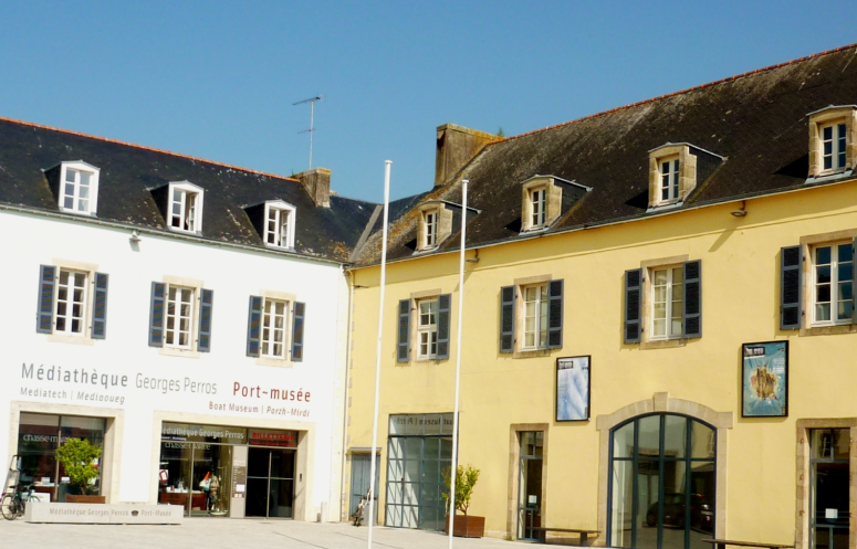 JUL port musée