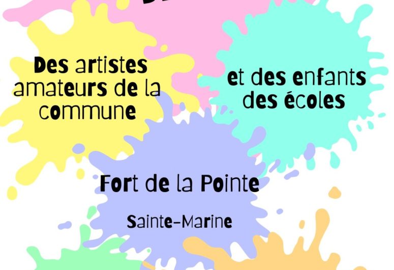 Exposition – Fort – Sainte-marine – Pays Bigouden – Bigoudenjoy