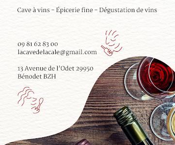 LA CAVE DE LA CALE