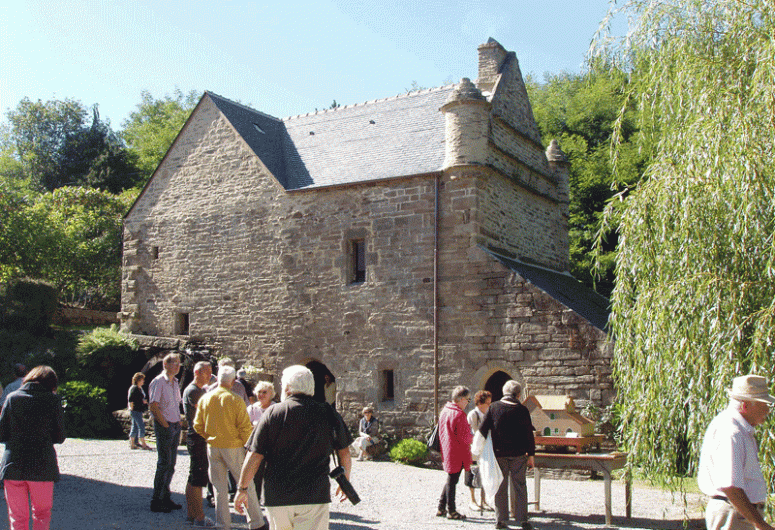 Moulin Chef-du-Bois