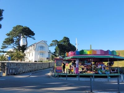 Manège Butte du Fort