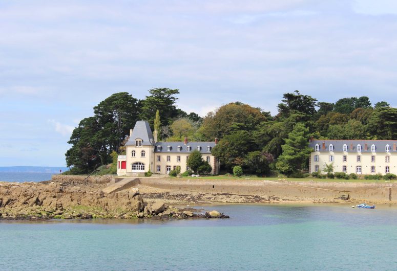 Les quais de l’île Tristan