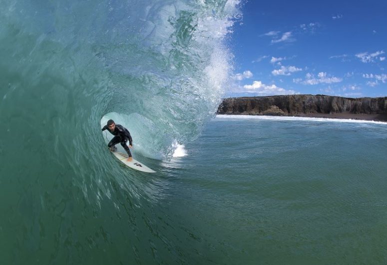 Elaia Surf A Pors Carn – Penmarc’h – Pays Bigouden – Bigoudenjoy