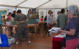 public Librairie du Festival