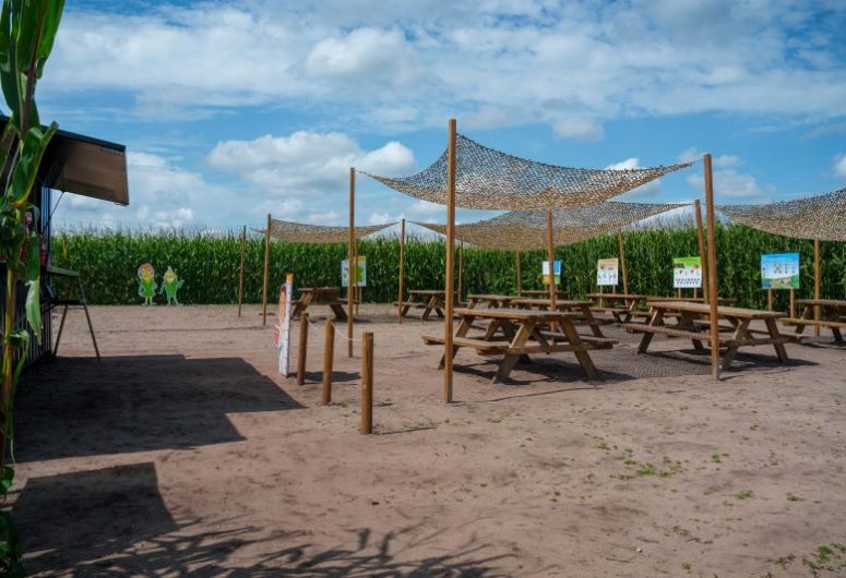 Pop Corn Labyrinthe – Pont-l’Abbé – Pays Bigouden – Bigoudenjoy