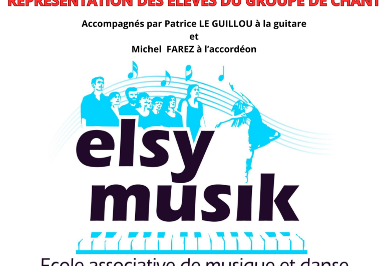 concert elèves Elsy Musik