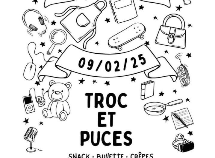 Troc et puces