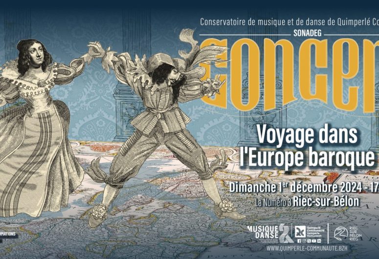 Voyage dans l’Europe baroque