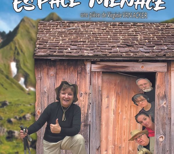 affiche ESPACE MENACÉ