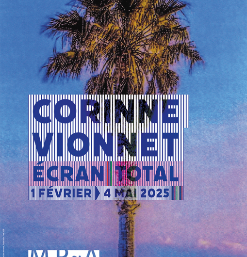 affiche corinne vionnet