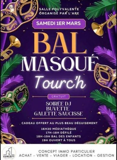 bal masqué 2