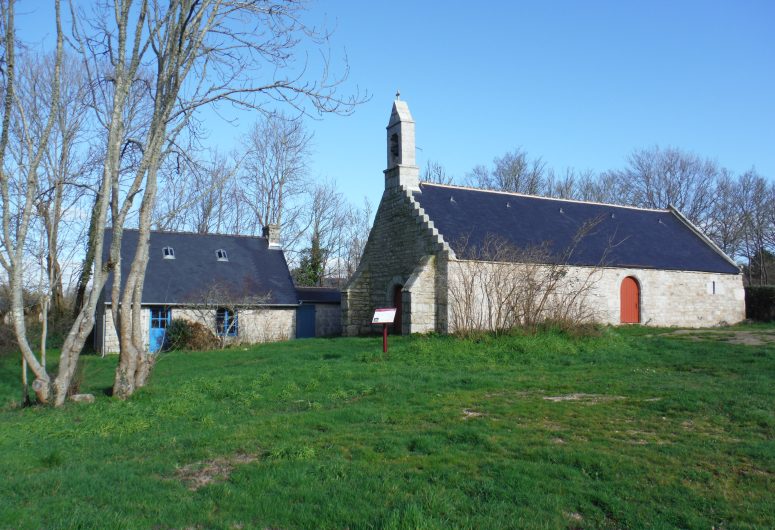 chapelle st sébastien