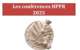 conférence 2025 hppr