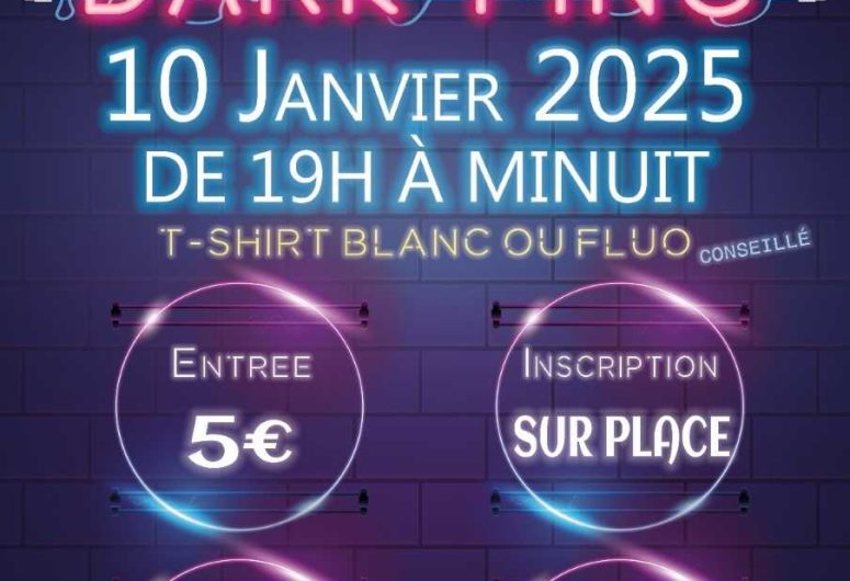 dark ping 10 janvier