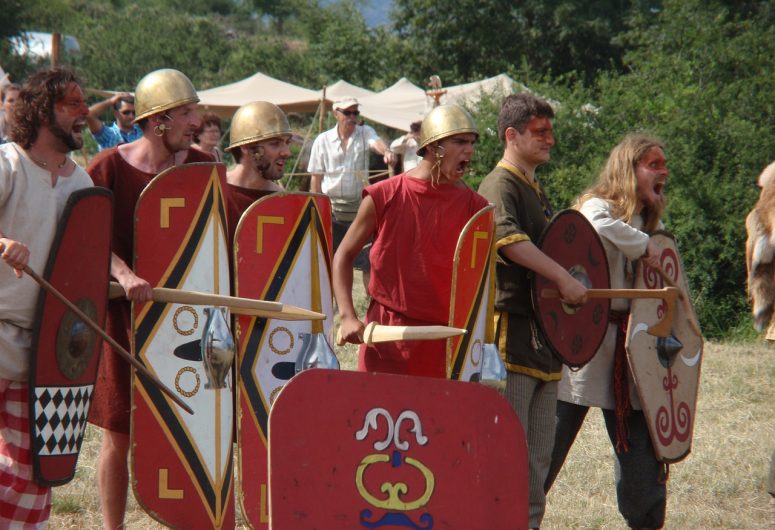 Gaulois – Pont-l’Abbé – pays bigouden – Bigoudenjoy