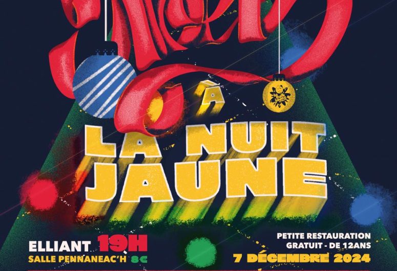 la nuit jaune