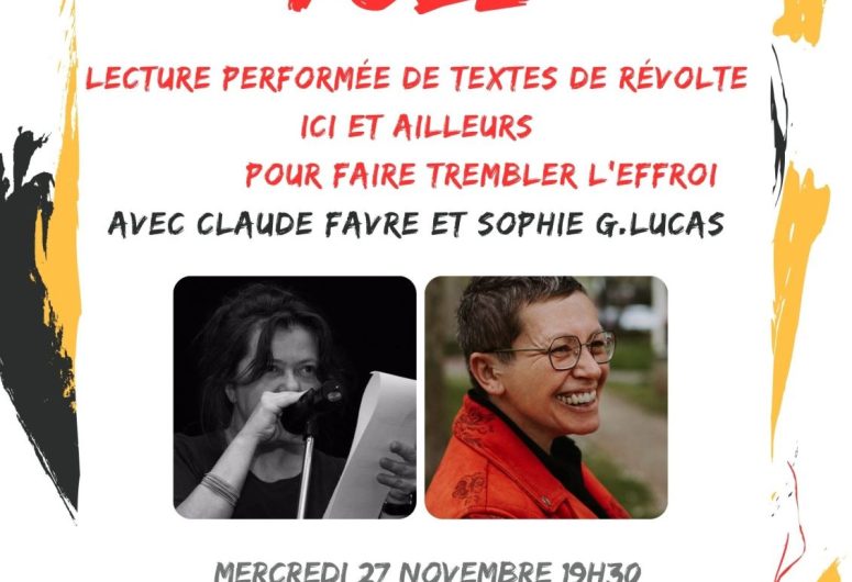 lecture claude et sophie