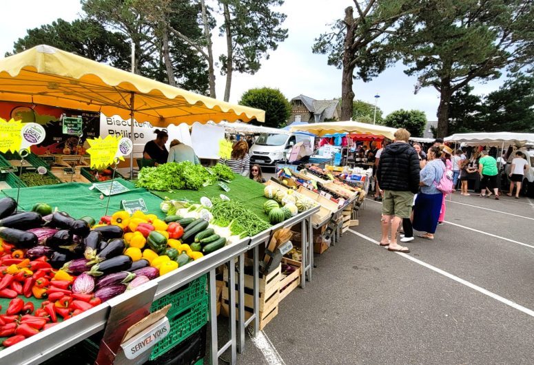 Marché de Bénodet